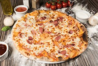 Pizza Dracula (medie)