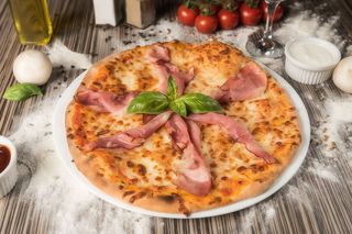 Pizza Prosciutto crudo (medie)