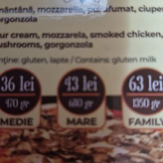 Pizza Pollo device (medie)