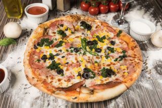 Pizza Grande (mare)
