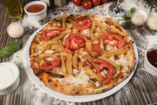 Pizza Shaorma (mare)