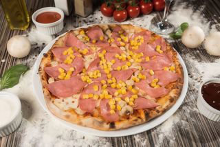 Pizza Pofticiosului (mare)