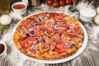 Pizza Rustică (mare)