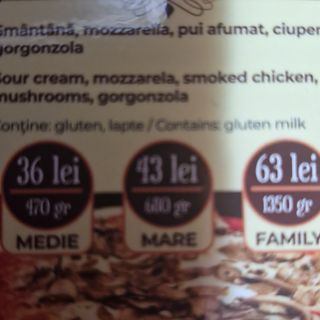 Pizza Pollo device (mare)