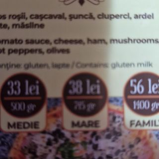 Pizza Capricciosa (family)