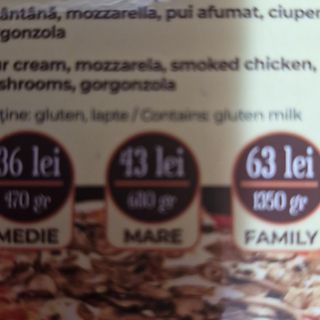 Pizza Pollo device (family)