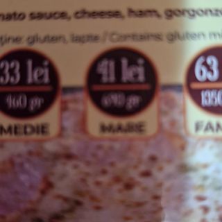 Pizza Sorpresa (family)