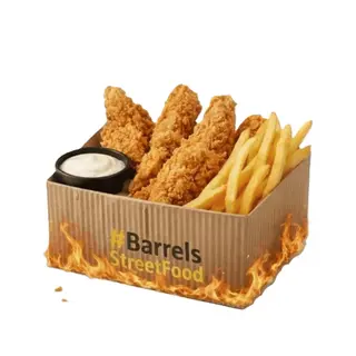 PICANT BOX 6 CRISPY  STRIPS