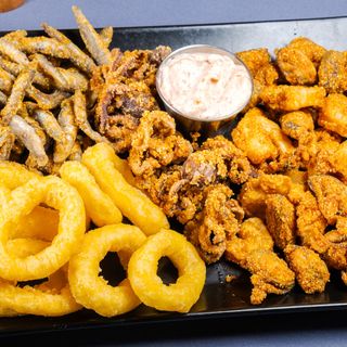 Platou fritto misto