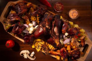 Platoul boieresc (3-4 persoane)