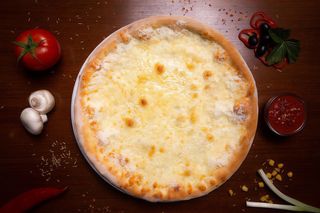 Pizza Quattro Formaggi