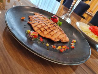 Pulpe de pui la gratar