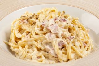 Paste Carbonara
