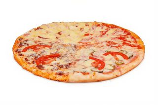 Pizza Quattro Stagioni