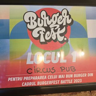 Mahalaua Lizeanu - Castigator Burgerfest 2023