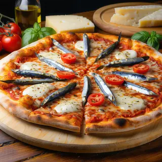 Pizza Napoli