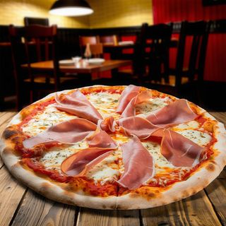 Pizza Prosciuto