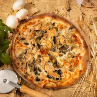 Pizza Petto di Pollo