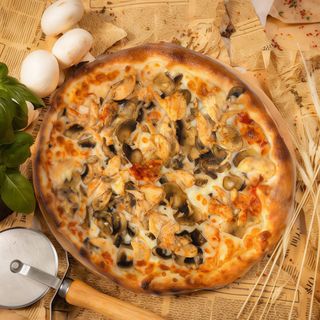 Pizza Petto di Pollo