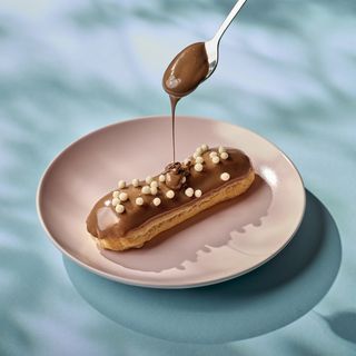 Ecler cu ciocolata cu lapte