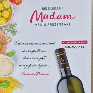 Meniu I