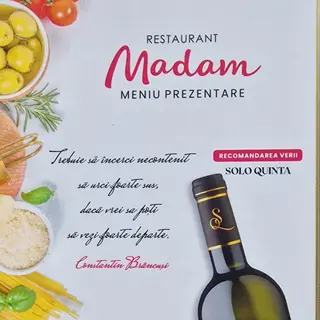 Meniu III