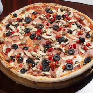 Pizza Capricciosa mica Ø 33cm
