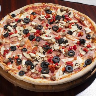 Pizza Capricciosa mare Ø 55cm