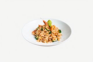 Risotto cu creveti