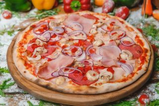 Pizza Doppio Zero mica Ø 33cm