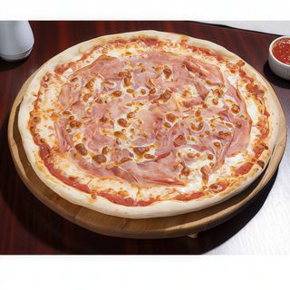 Pizza Prosciutto Cotto mare Ø 55cm
