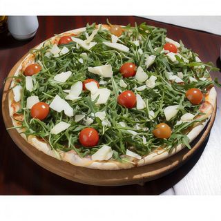 Pizza Parma mare Ø 55cm