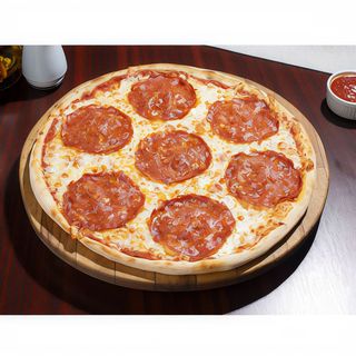 Pizza Salame Piccante mica Ø 33cm