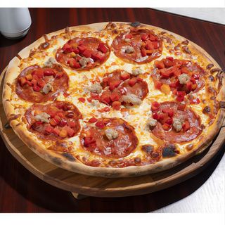 Pizza Diavola mare Ø 55cm