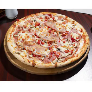 Pizza Doppio Zero mare Ø 55cm