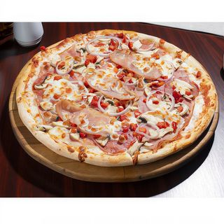 Pizza Doppio Zero mare Ø 55cm