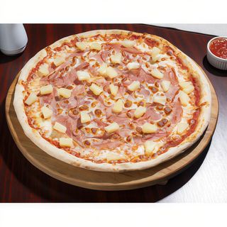 Pizza Milano mica Ø 33cm