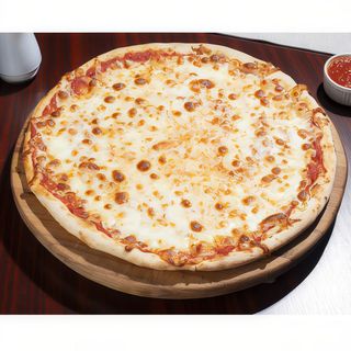 Pizza Margherita mica Ø 33cm