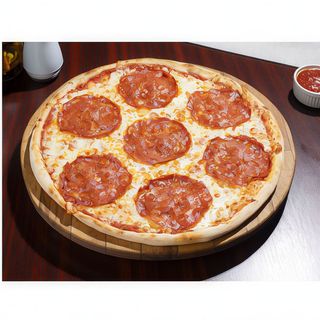 Pizza Salame Piccante mare Ø 55cm