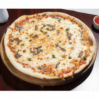 Pizza Romana mare Ø 55cm