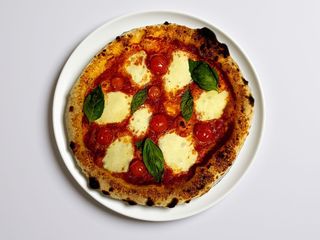 Pizza Margherita