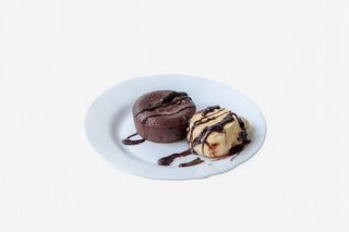 Lava cake ciocolata