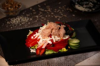 Salata cu ton