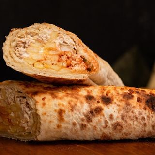 Sandwich Crispy Roll