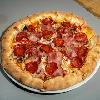 Pizza cheesy bites