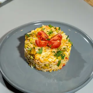 Orez cu legume