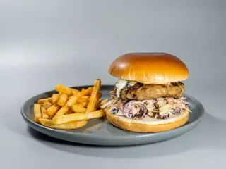 Mici burger