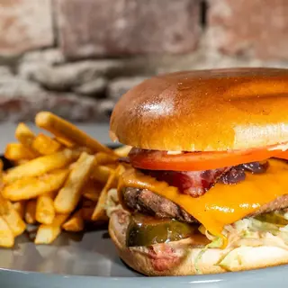 Smashed Burger