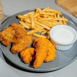 Crispy mix