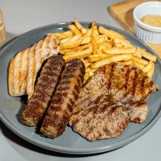 Mix grill